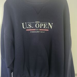 Gear For Sports Navy Crewneck Sweatshirt Xl